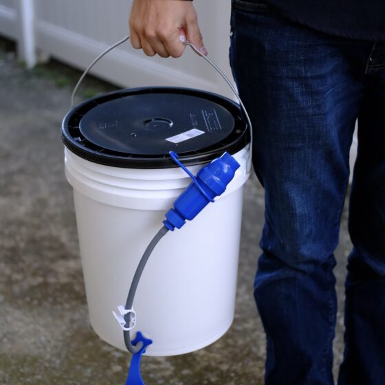 Village Bucket Filter