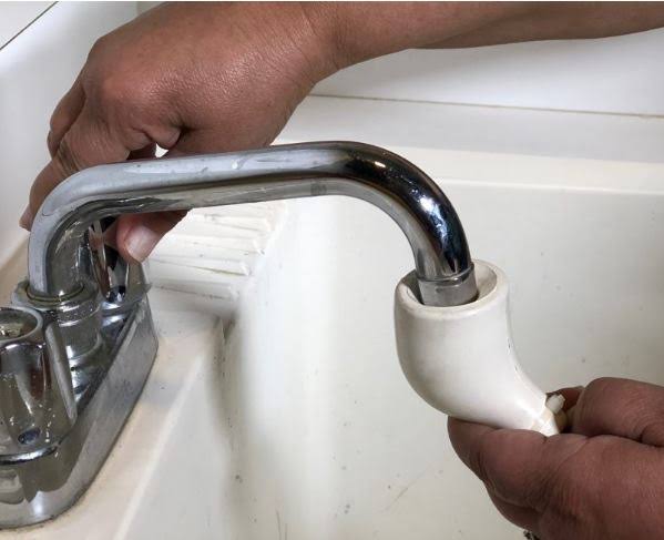 Kitchen Tap Connector - Image 2